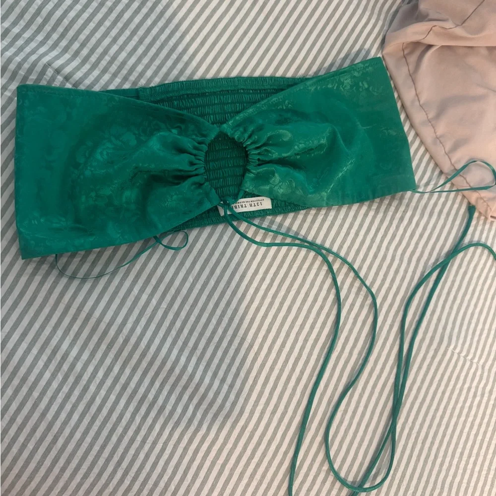 12th Tribe St Barths pants and top set - Picture 10 of 10